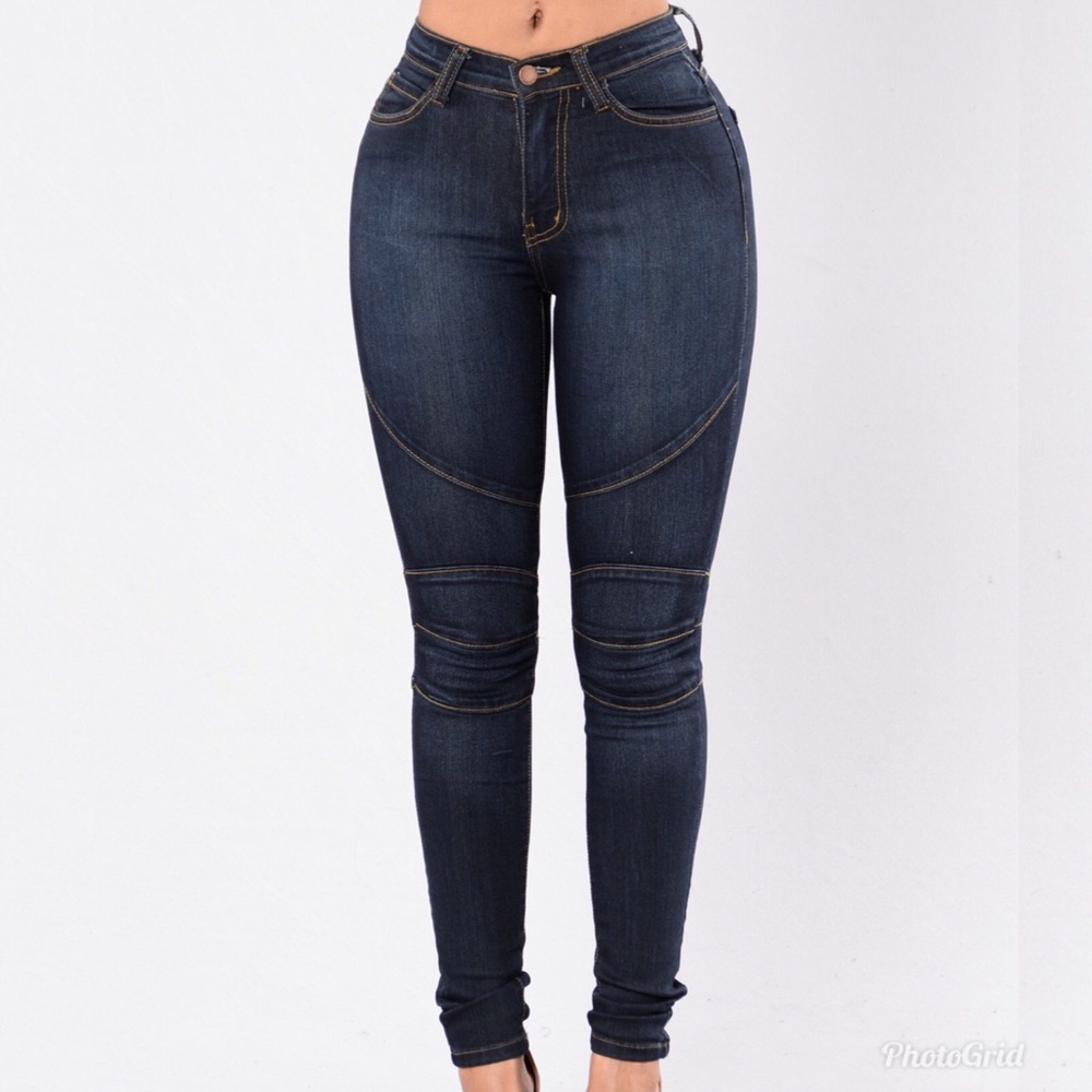 Off The Beaten Path Jeans